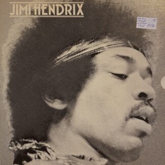 JIMI HENDRIX - Jimi Hendrix - 13 LP BOX 1980