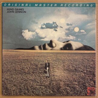 <strong>JOHN LENNON</strong> - Mind Games - LP US MFSL