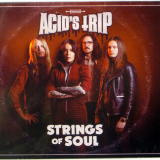 Acid's Trip – Strings Of Soul - CD