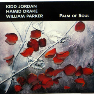 KIDD JORDAN / HAMID DRAKE / WILLIAM PARKER - Palm Of Soul - CD US