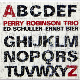 PERRY ROBINSON TRIO - From A To Z - CD