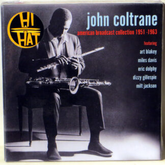 JOHN COLTRANE - American Broadcast Collection 1951-1963 - 6 CD BOX nowy