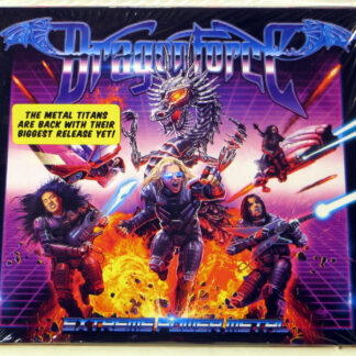DRAGONFORCE - Extreme Power Metal - CD