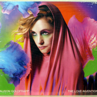 ALISON GOLDFRAPP - The Love Invention - CD