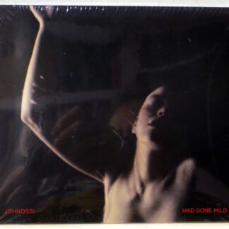JOHNOSSI - Mad Gone Wild - CD