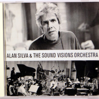 ALAN SILVA & THE SOUND VISIONS ORCHESTRA - CD