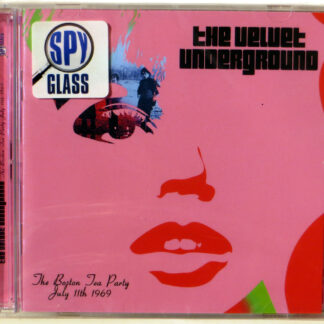 THE VELVET UNDERGROUND - The Boston Tea Party, July 11th 1969 - 2 CD