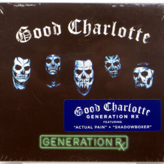 GOOD CHARLOTTE - Generation RX - CD