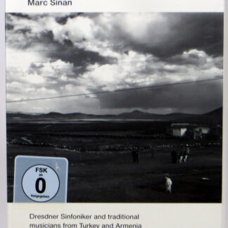 MARC SINAN - Hasretim / Journey To Anatolia - CD / DVD ECM