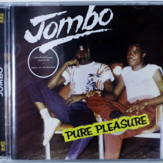 JOMBO - Pure Pleasure - CD
