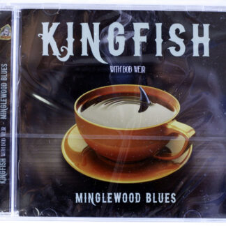 KINGFISH - Minglewood Blues - CD