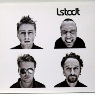 L.STADT - L.Stadt - CD 2008 PROMO autografy