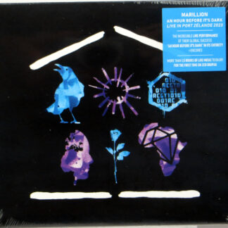 MARILLION - An Hour Before It's Dark / Live In Port Zelande 2023 - 2 CD