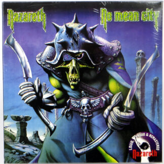 NAZARETH - No Mean City + 2 - CD 2010
