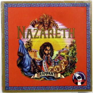 NAZARETH - Rampant + 8 - CD 2010