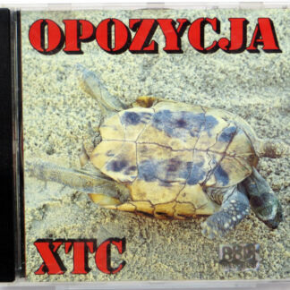 OPOZYCJA - XTC - CD DUMDUM 1994