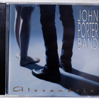 JOHN PORTER BAND - Alexandria - CD SCHUBERT MUSIC 1993