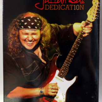 JULIAN SAS - Dedicat10n - 2 DVD + 2 CD