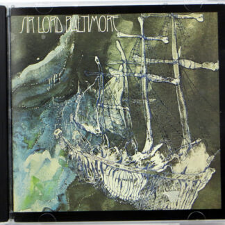 SIR LORD BALTIMORE - Kingdome Come / Sir Lord Baltimore - CD 1994 MERCURY