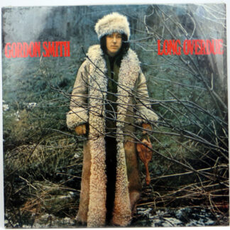 GORDON SMITH - Long Overdue - LP Peter Green