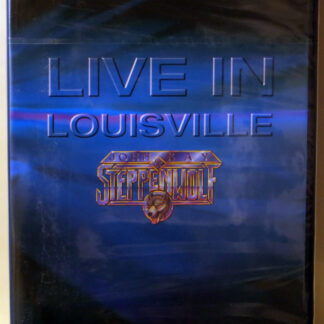 STEPPENWOLF - Live In Louisville - DVD