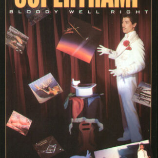 SUPERTRAMP - Bloody Well Right / Greatest Hits Live - DVD