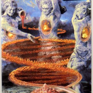 TESTAMENT - Titans Of Creation - CD + BLU-RAY limited