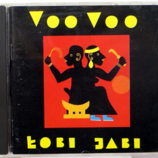 VOO VOO - Łobi Jabi - CD 1993 TONPRESS