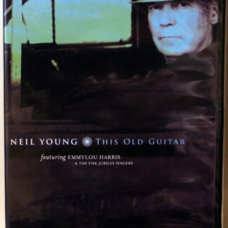 NEIL YOUNG - This Old Guitar - DVD