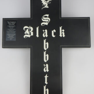 BLACK SABBATH - The Complete Ozzy Years 1970-1978 - 13 CD BOX 2010