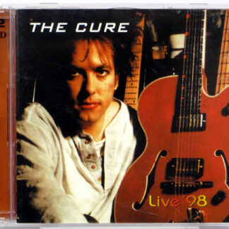 THE CURE - Live '98 / At The Bizzare Festival Koln - 2 CD