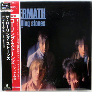 THE ROLLING STONES - Aftermatch - SHM-CD MONO Japonia 2022