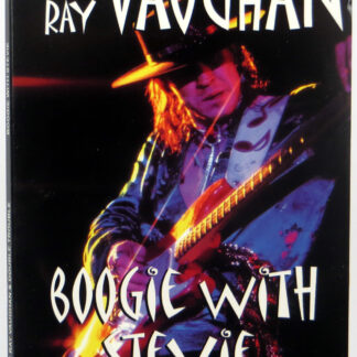 STEVIE RAY VAUGHAN - Boogie With Stevie - DVD
