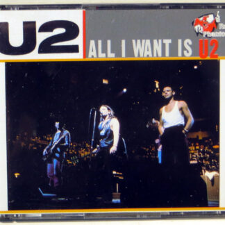 U2 - All I Want Is U2 / Tour '90 - 2 CD