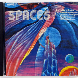 LARRY CORYELL - Spaces - CD US