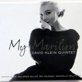 DAVID KLEIN QUINTET - My Marilyn - CD BOX 2001