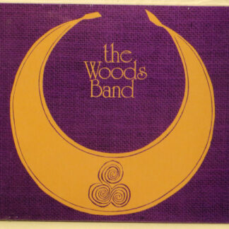 THE WOODS BAND - The Woods Band - CD Esoteric 1971 / 2021 nowa