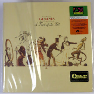 GENESIS - A Trick Of The Tail - 2 LP US Analogue Productions 45 RPM