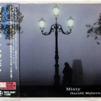 HAROLD MABERN - Misty - CD Japan 2007