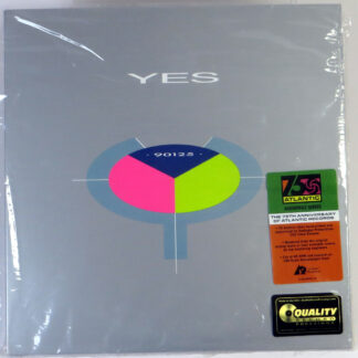 YES - 90125 - 2 LP US Analogue Productions 45 RPM