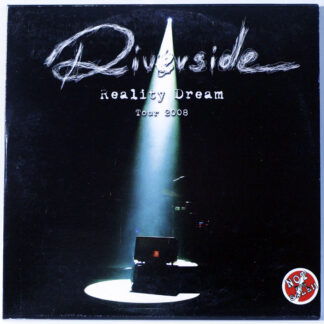RIVERSIDE / LUNATIC SOUL - Reality Dream - DVD PROMO 2008