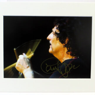 CARMINE APPICE - Zdjęcie z autografem