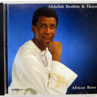 ABDULLAH IBRAHIM & EKAYA - African River - CD 1989