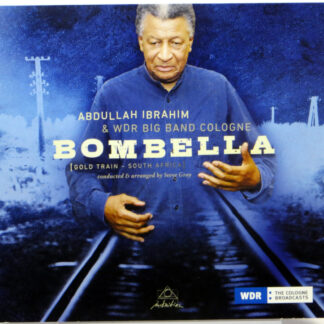 ABDULLAH IBRAHIM & WDR BIG BAND - Bombelle - CD 2009