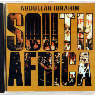ABDULLAH IBRAHIM - South Africa - CD 1998