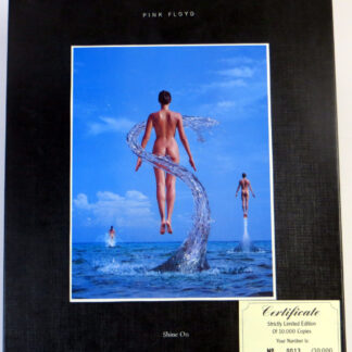 PINK FLOYD - Shine On - 9 CD BOX limited UK 1992
