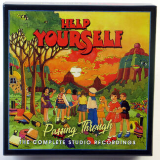 HELP YOURSELF - Passing Through (The Complete Studio Recordings) - 6 CD BOX