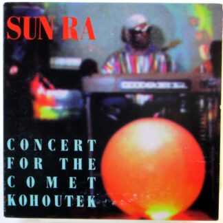SUN RA - Concert For The Comet Kohoutek - CD 2000