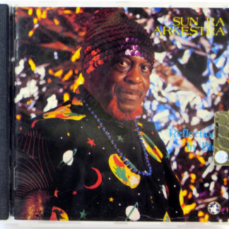 SUN RA ARKESTRA - Reflections In Blue - CD 1992