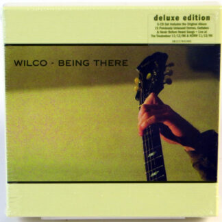 WILCO - Being There - 5 CD BOX